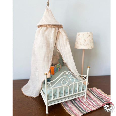 Maileg Miniature Bed Canopy (available in 3 colors)