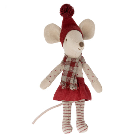 Maileg Christmas Mouse