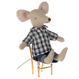 Maileg Dad Mouse, New