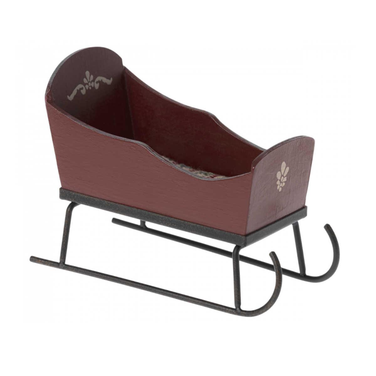 Maileg Mouse size Sleigh