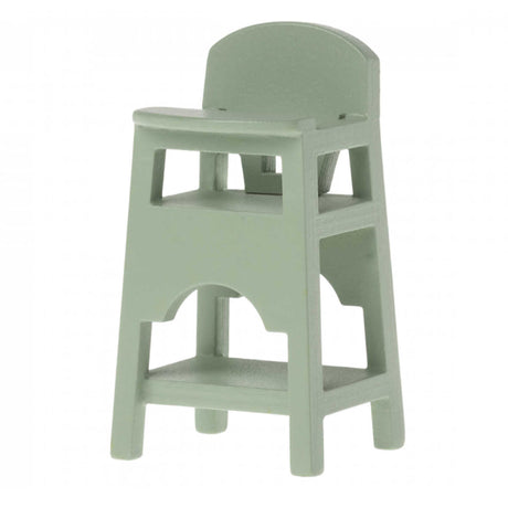 Maileg Doll High Chair for Baby Mouse