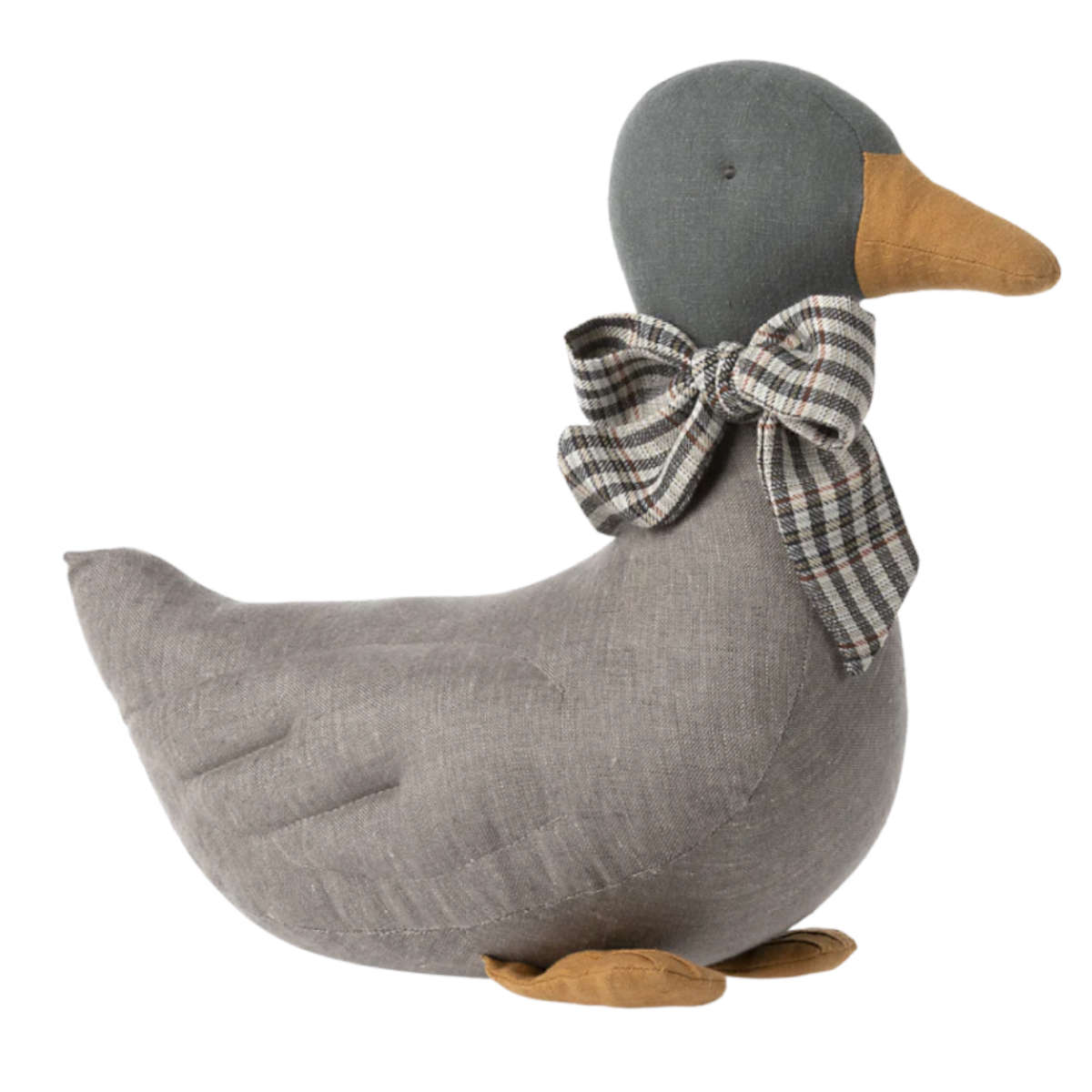 Maileg Duck, Grey