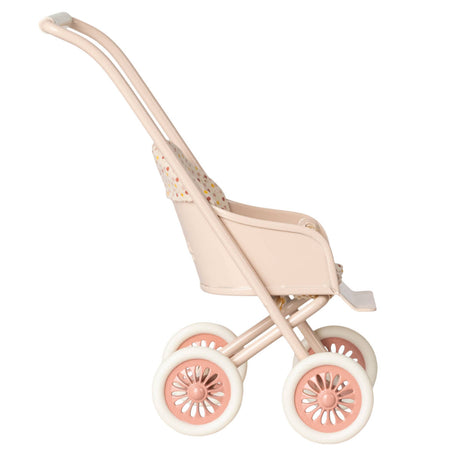 Maileg Stroller, Powder