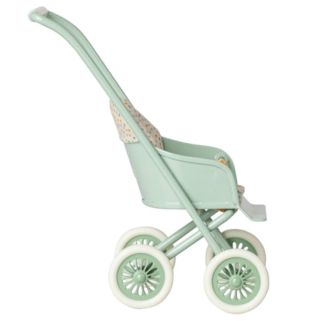 Maileg Stroller, Mint