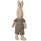 Maileg Micro Rabbit in Sweater Romper