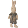 Maileg Micro Rabbit in Sweater Romper