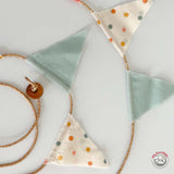 Maileg Fabric Garland, Mini