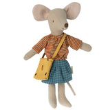 Maileg Mom Mouse, New