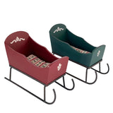 Maileg Mouse size Sleigh