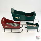 Maileg Mini size Sleigh