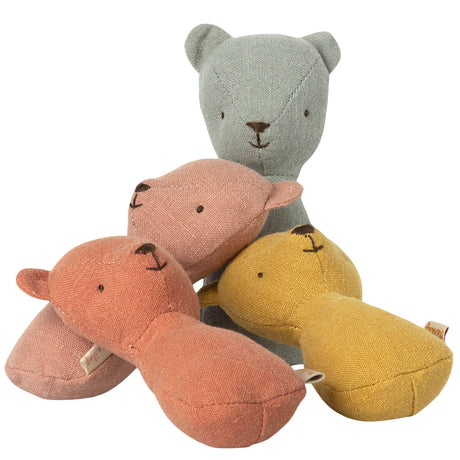 Maileg Teddy Rattle