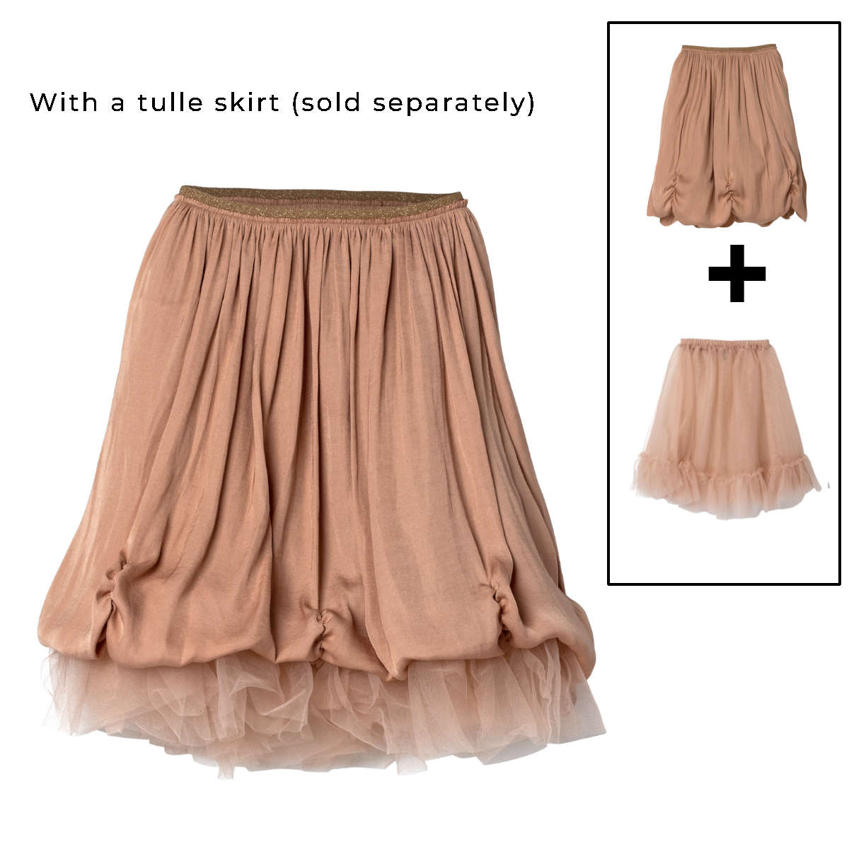 Maileg Princess Skirt, Melon