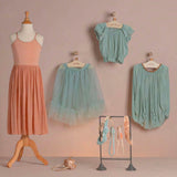 Maileg Princess Skirt, Mint