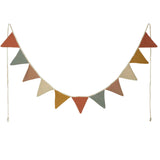 Maileg Fabric Garland, Multi