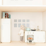 Maileg Miniature Doll House Metal Kitchen