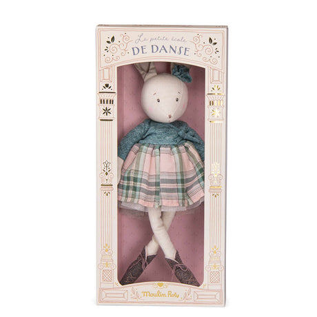 Moulin Roty La Petite Ecole de Danse Victorine the Rabbit