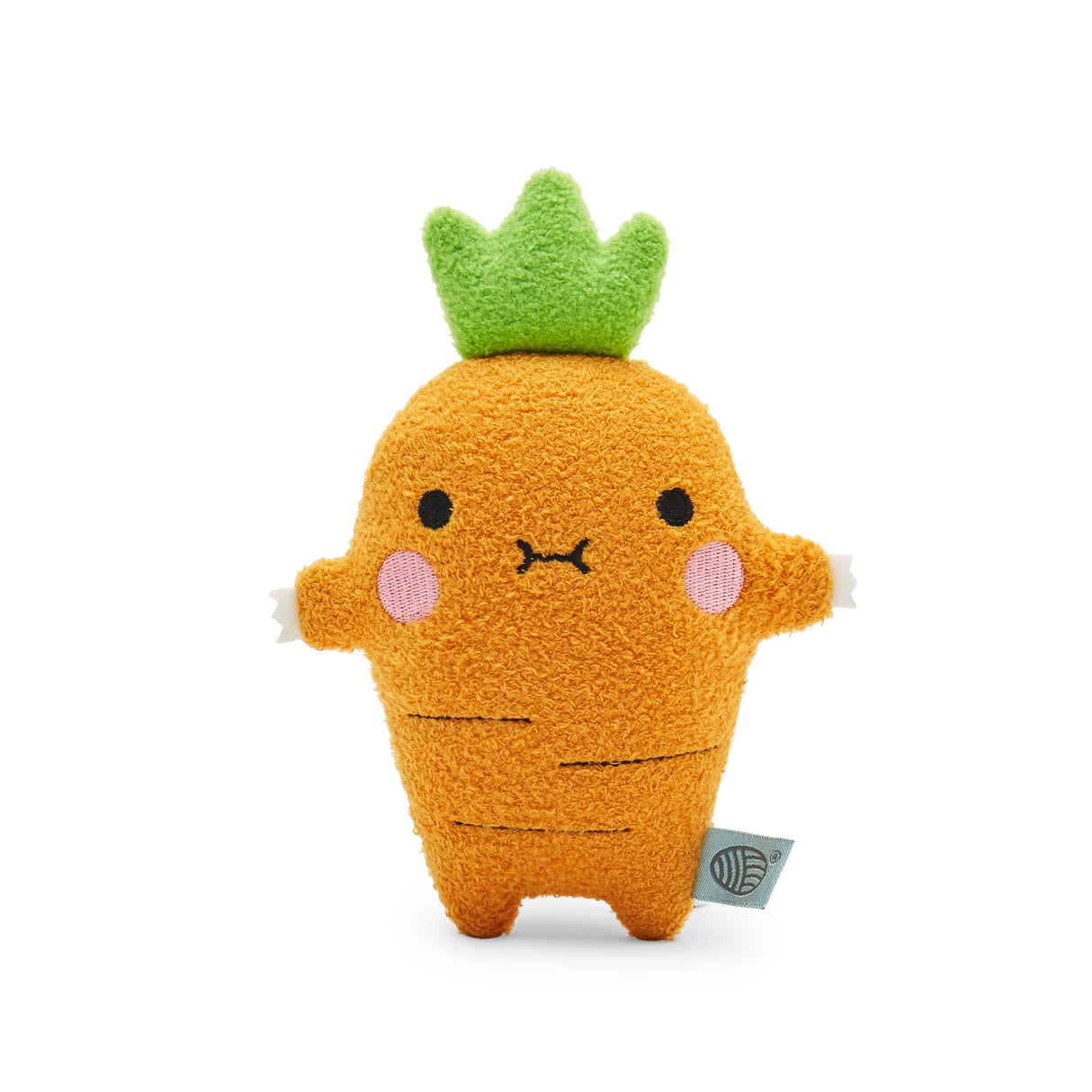 Noodoll Mini Plush Toy, Ricecrunch