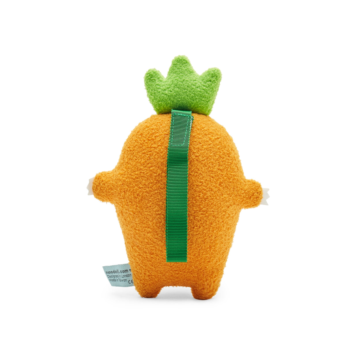 Noodoll Mini Plush Toy, Ricecrunch