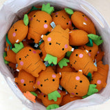 Noodoll Mini Plush Toy, Ricecrunch