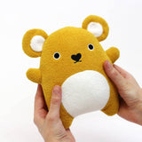 Noodoll Ricemonster Plush Toy, Ricecracker