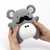 Noodoll Ricemonster Plush Toy, Ricedapper