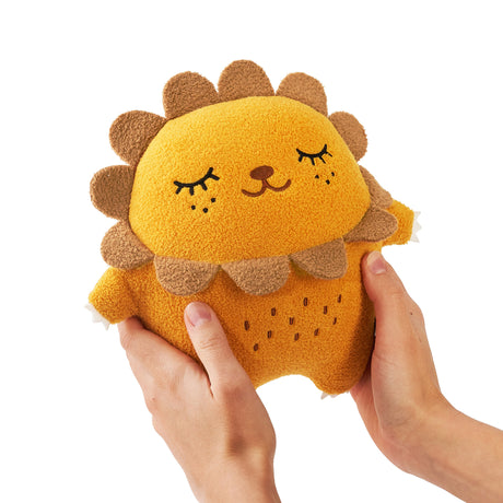 Noodoll Ricemonster Plush Toy, Riceleon