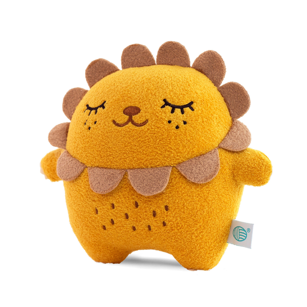 Noodoll Ricemonster Plush Toy, Riceleon