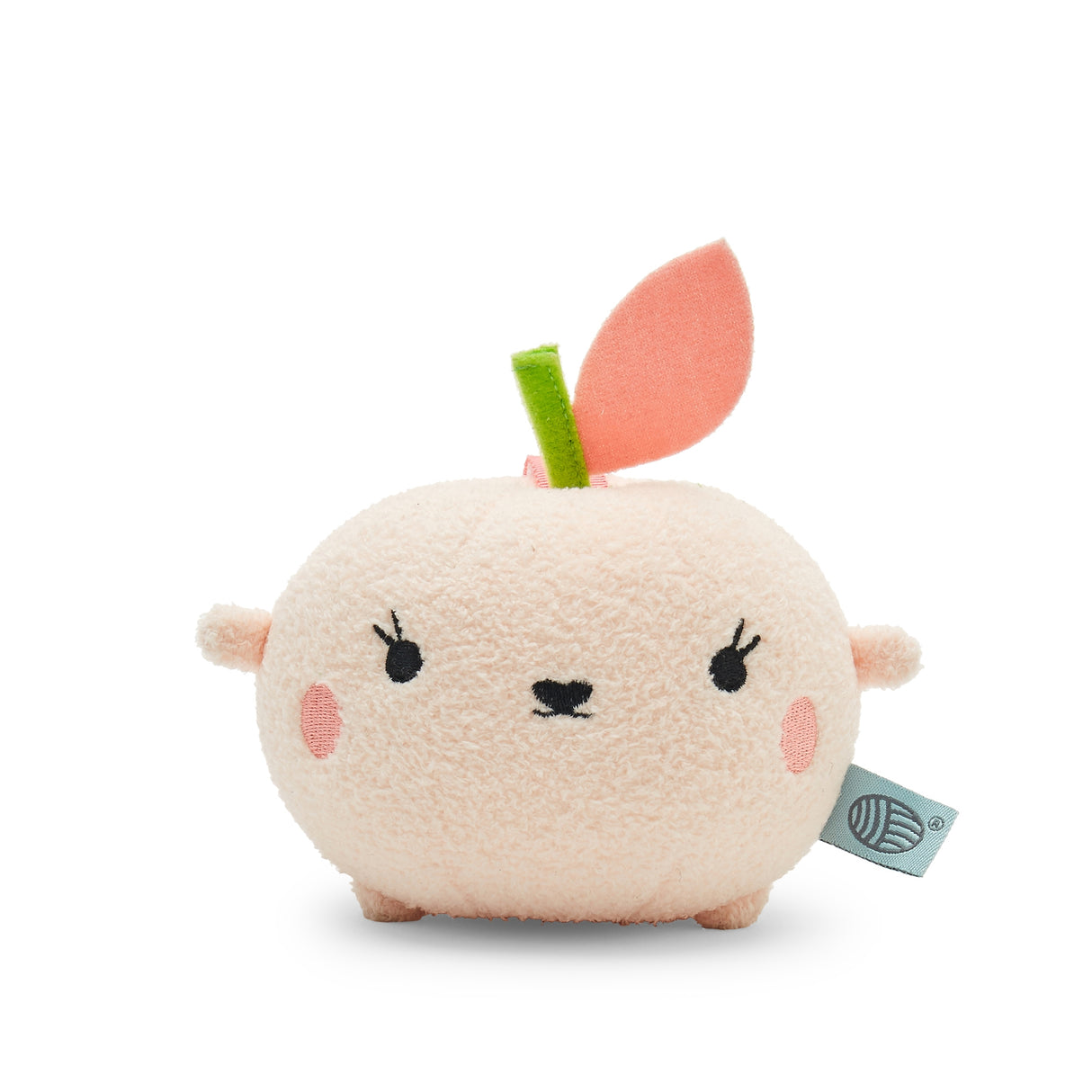 Noodoll Mini Plush Toy, Ricepeach