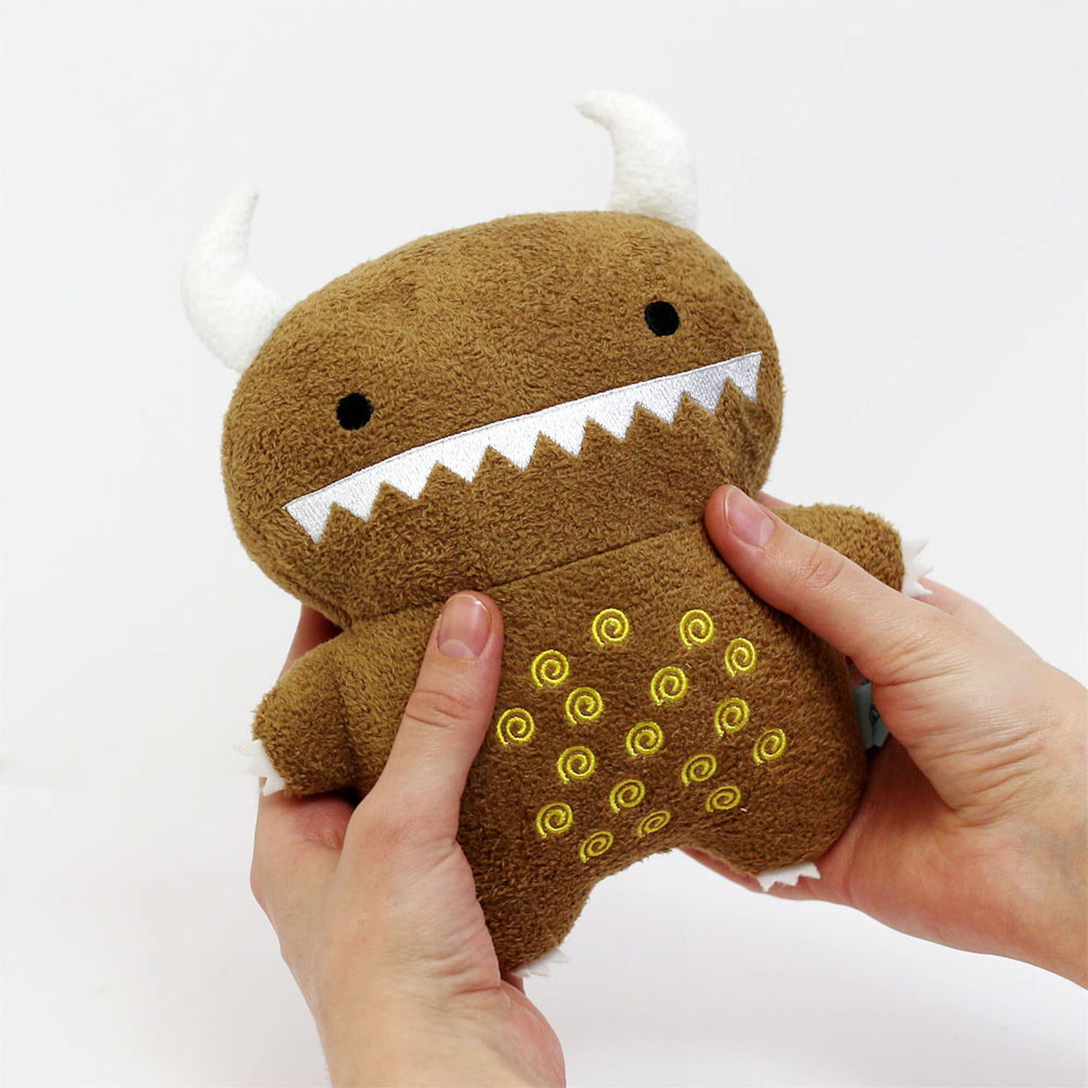 Noodoll Ricemonster Plush Toy, Ricemon