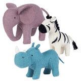 Olli Ella Holdie Safari Animals Set