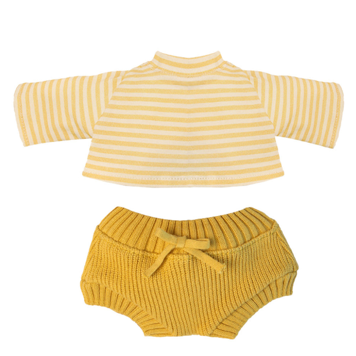 Olli Ella Dinkum Doll Snuggly Set, Honey Stripe