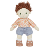 Olli Ella Dinkum Doll Snuggly Set, Posy