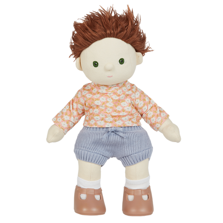 Olli Ella Dinkum Doll Snuggly Set, Posy