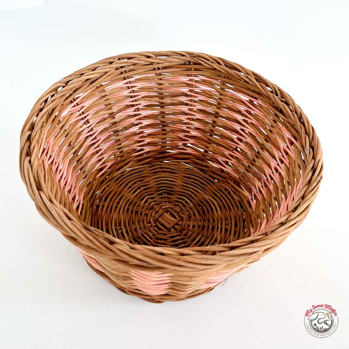 Olli Ella Kiki Rattan Display Bowl