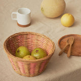 Olli Ella Kiki Rattan Display Bowl