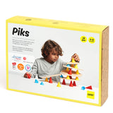 Piks Small Kit (24pcs), Educational Toy Construction