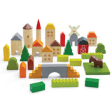 Plan Toys Countryside Blocks