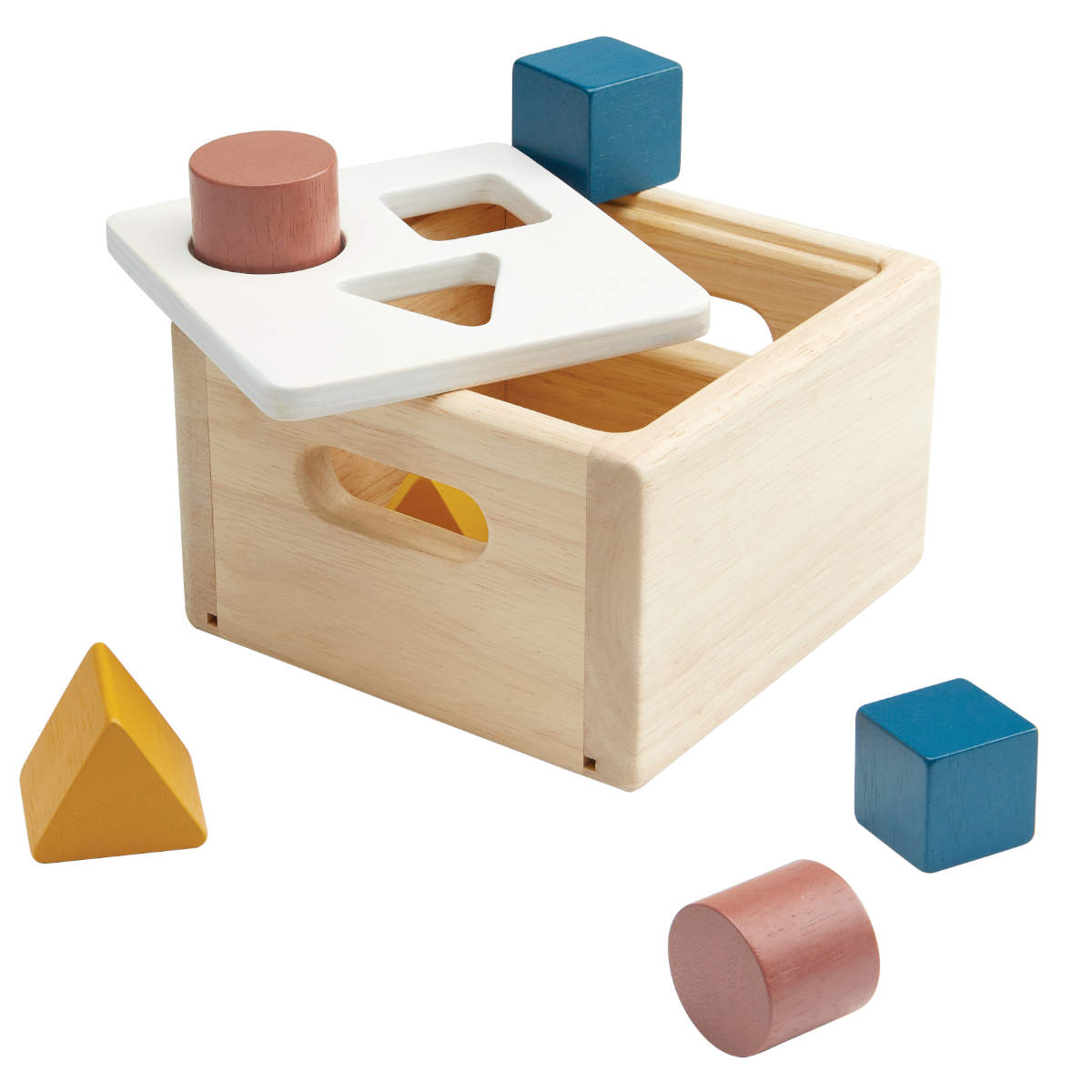 Plan Toys Shape & Sort, Orchard