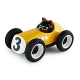 Playforever  Egg Roadster Sunnysider Yellow