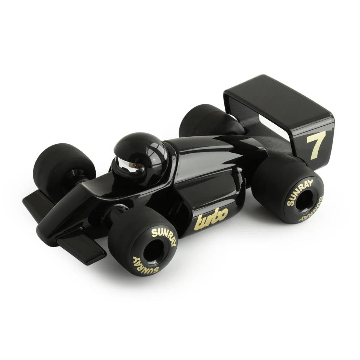 Playforever Turbo Jet, Black