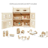 Plan Toys Victorian Furniture Set