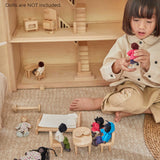 Plan Toys Victorian Furniture Set