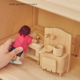 Plan Toys Victorian Furniture Set