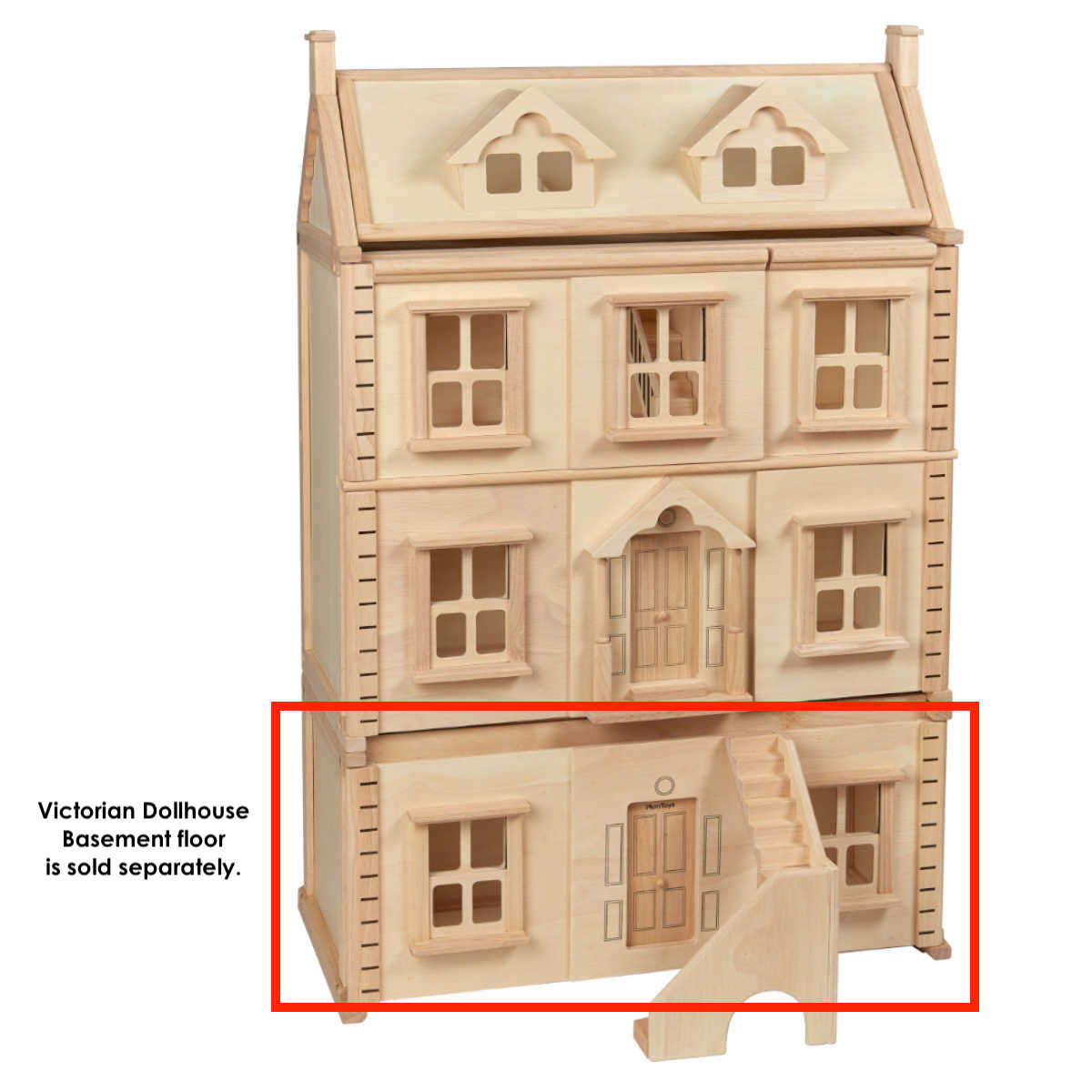 Plan Toys Victorian Doll House