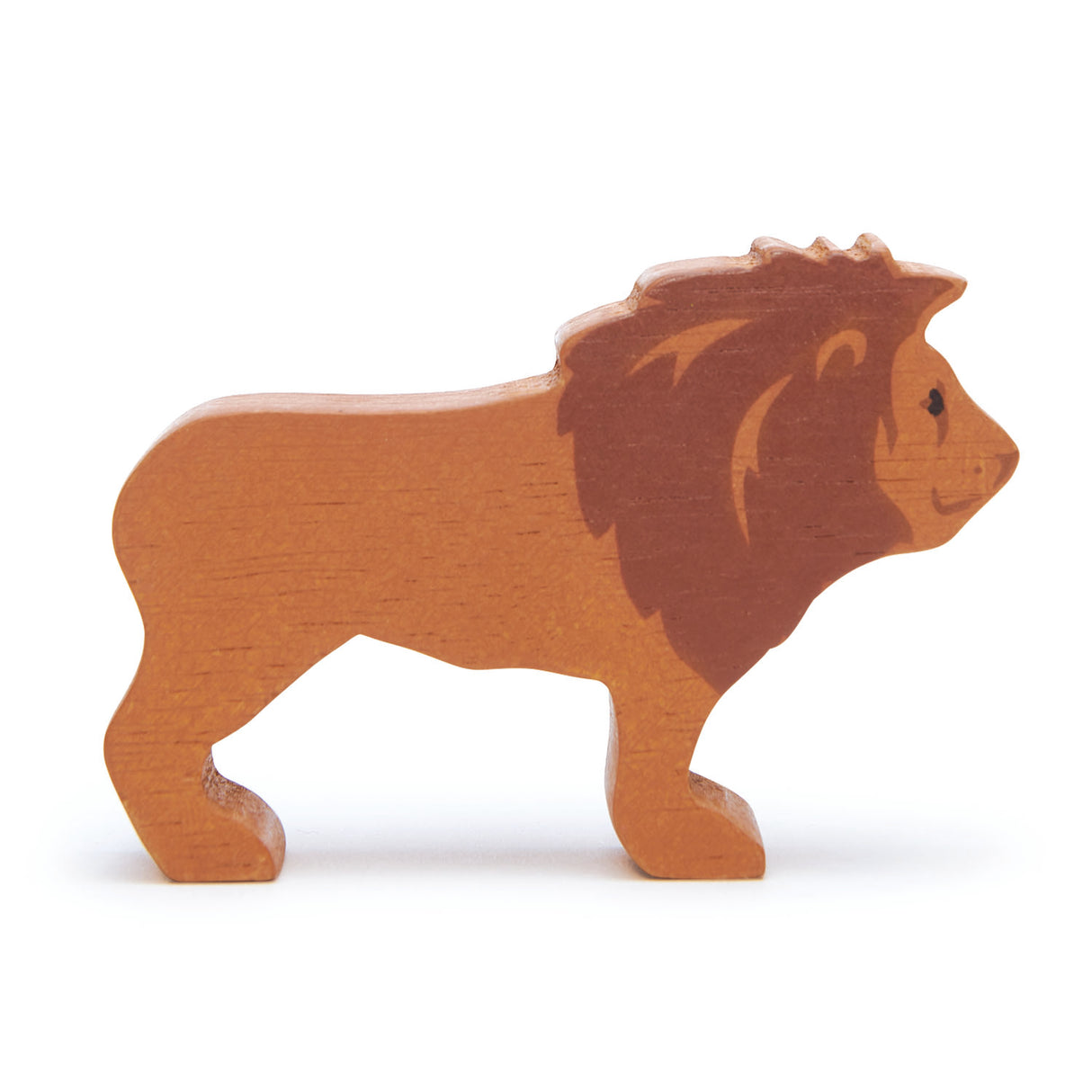 Tender Leaf Toys Safari Wooden Animals