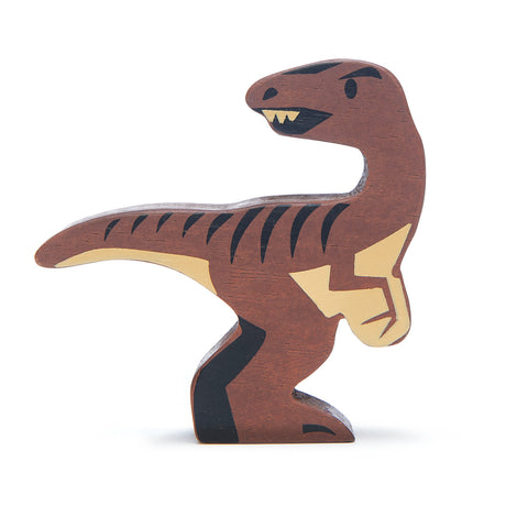 Tender Leaf Toys Wooden Dinosaurs