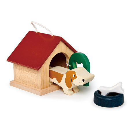 Tender Leaf Toys Pet Dog Set