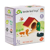 Tender Leaf Toys Pet Dog Set