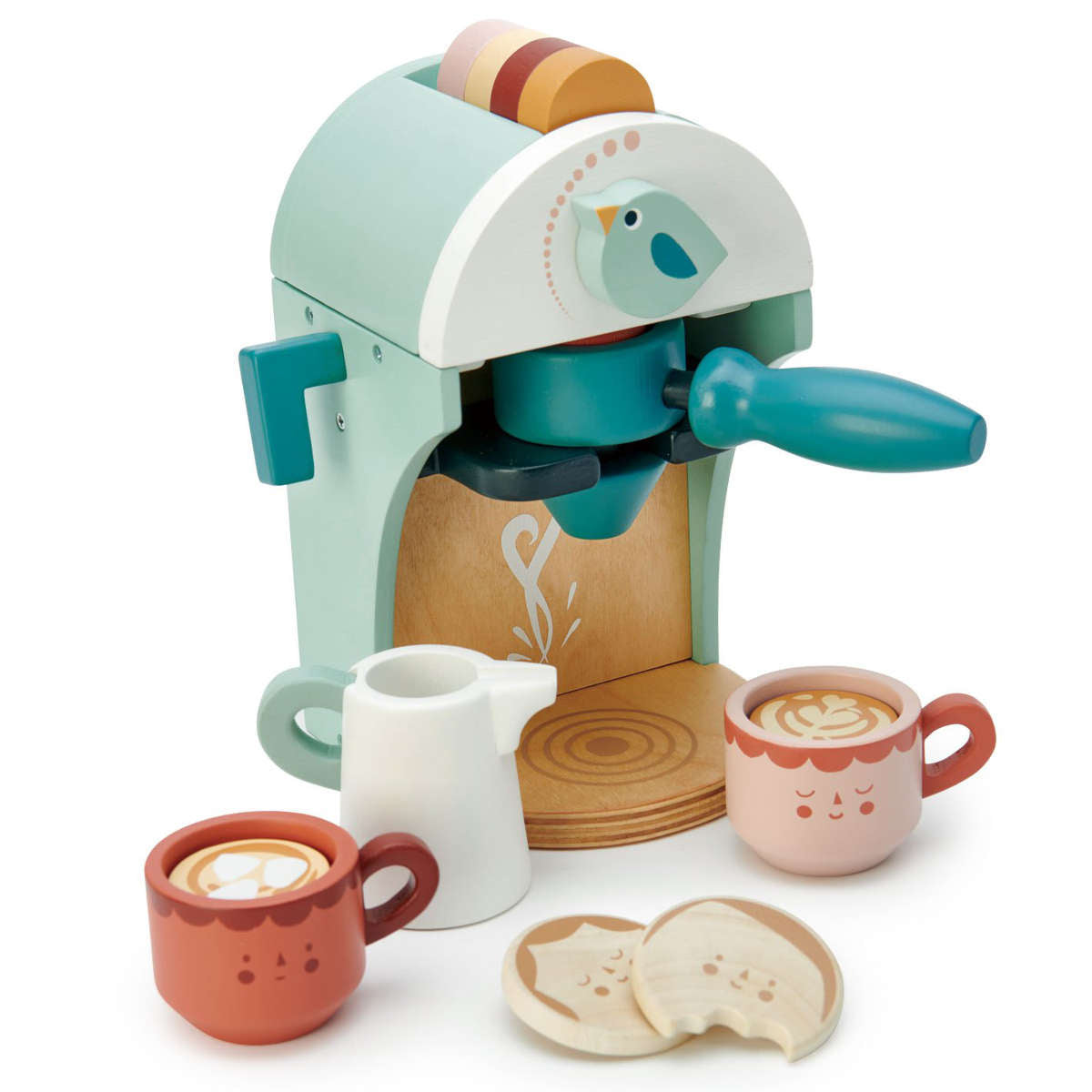 Tender Leaf Toys Babyccino Maker