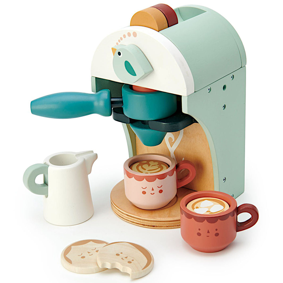 Tender Leaf Toys Babyccino Maker